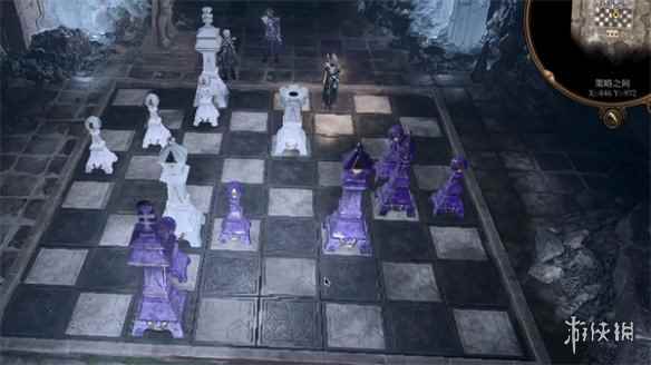 《博德之门3》下棋通过方法