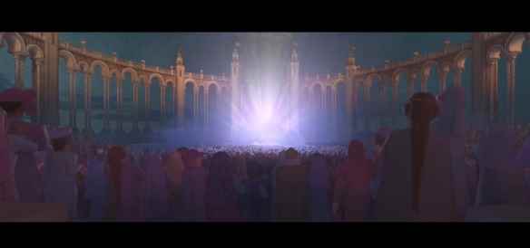 迪士尼百年纪念新动画《星愿》TV预告公开 11月上映