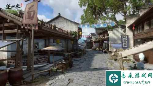 逆水寒手游1