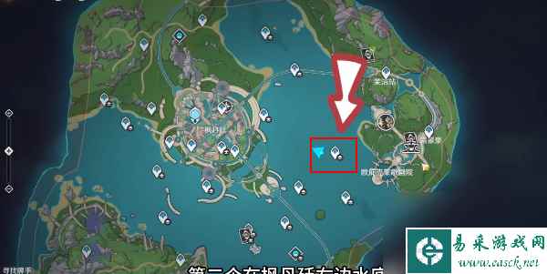 原神七个神秘核心攻略