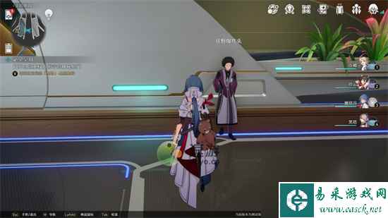 崩坏星穹铁道宓堂空境任务流程介绍