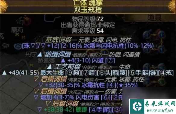 流放之路冰持续欺诈师BD介绍