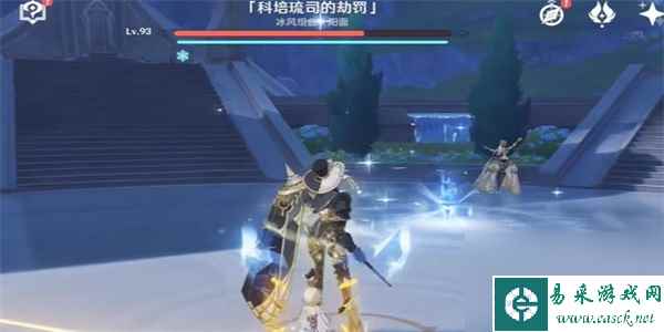 原神隐藏成就坚冰的赌咒怎么解锁