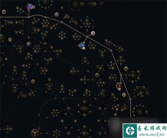流放之路s23侠客负电闪打bd推荐