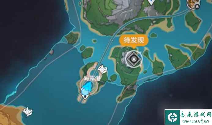 原神罪祸的终末秘境具体在哪里高玩秘籍