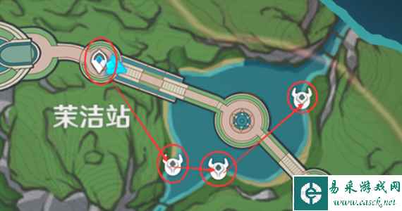 《原神》4.0久雨莲位置介绍一览