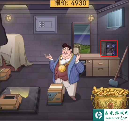《就你会玩文字》仓库盲盒通关攻略