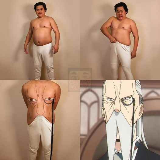 红色头盔是大西瓜？泰国低成本COS小哥灵魂新作来了