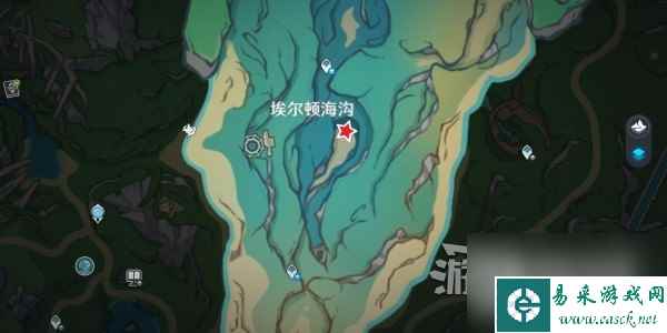 原神枫丹地灵龛位置及怎么开启
