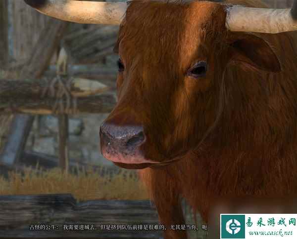 博德之门3第三章古怪的牛任务流程