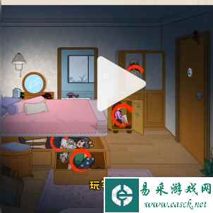 《就你会玩文字》诡异躲猫猫通关攻略