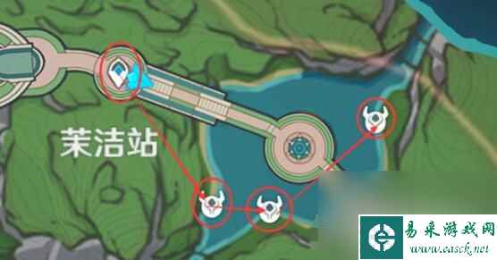《原神》4.0版本在哪里采集久雨莲采集在哪里介绍