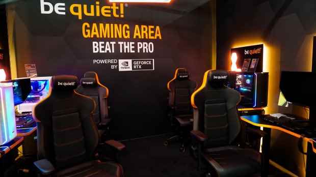 Gamescom2023:be quiet! 揭开新型高端风冷散热器的面纱