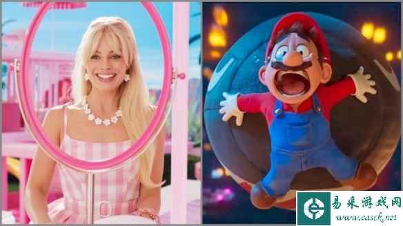 超越《马力欧兄弟大电影》！《芭比》登顶北美年冠