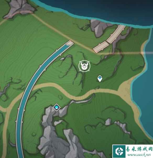 《原神》湖畔的维维安涅成就攻略