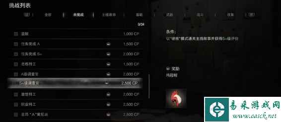 生化危机4重制版鸡冠帽获取方式