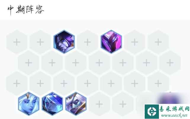 云顶之弈S7.5中6龙神阵容怎么玩? （云顶之弈S7.5赛季）
