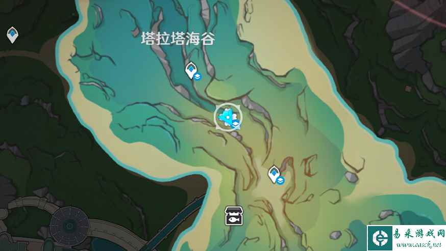 原神4.0海獭宝箱位置 原神4.0枫丹海獭位置