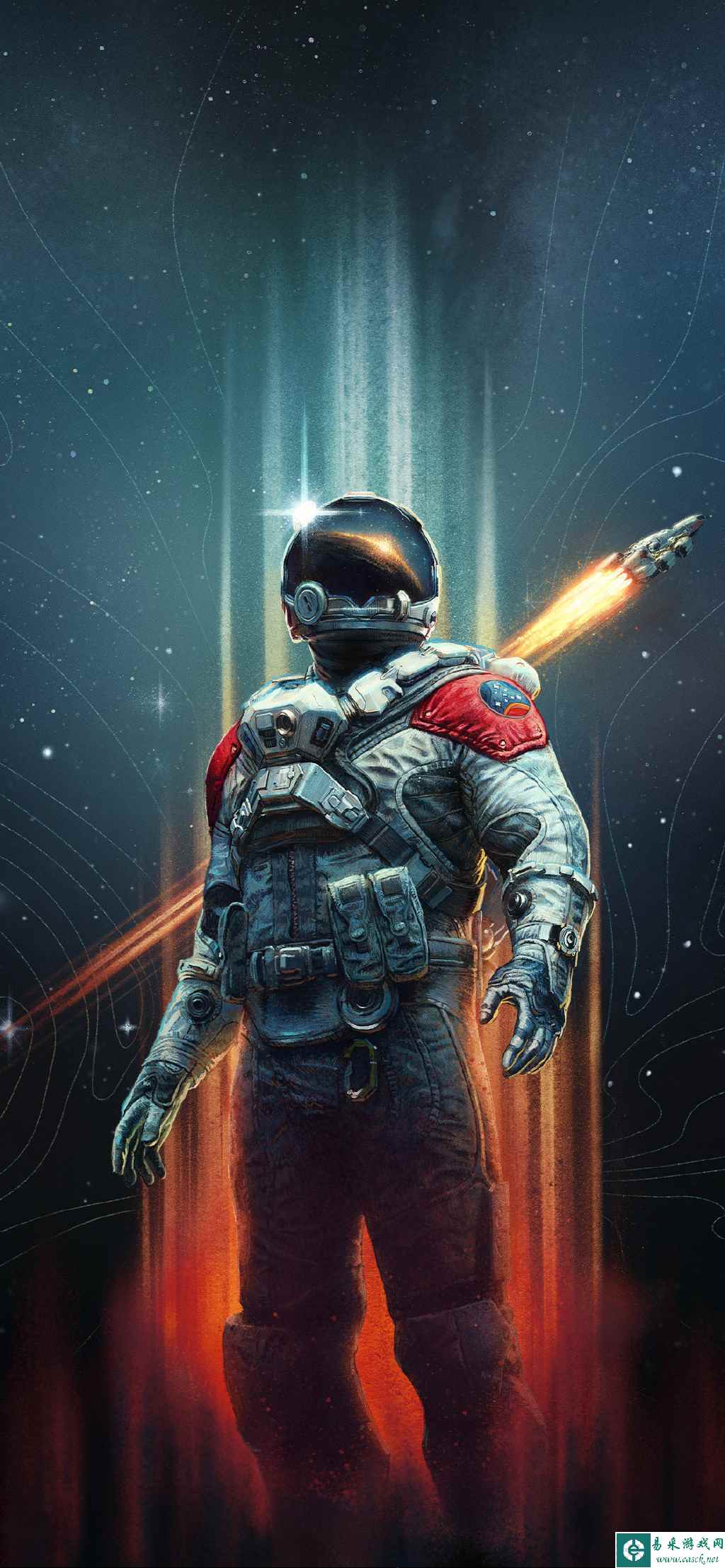 《星空》全球解锁时间公布！豪华版北京时间9月1日早上8点解锁！
