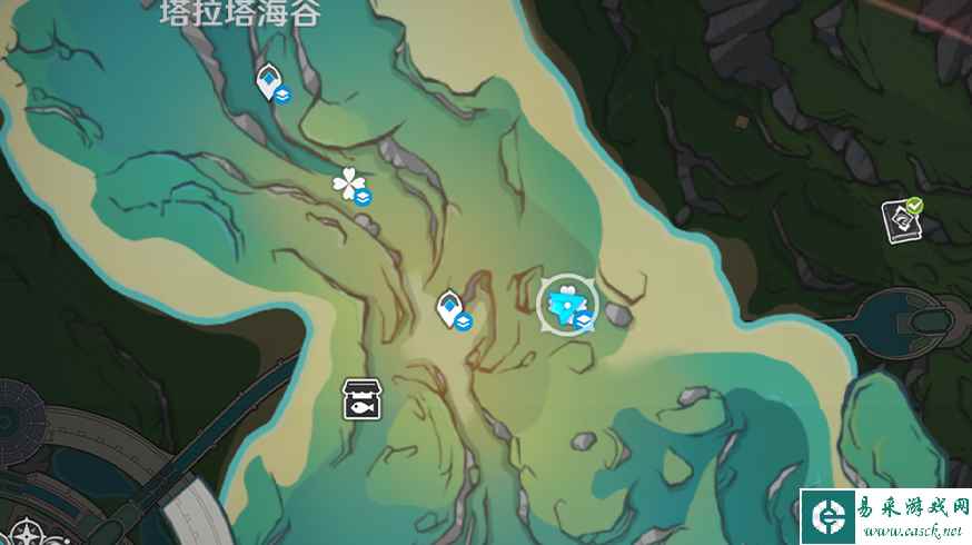 原神4.0海獭宝箱位置 原神4.0枫丹海獭位置