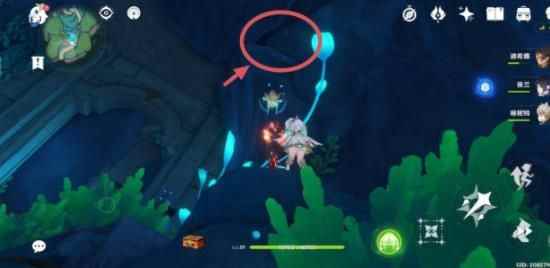 原神安眠处小花园怎么回去 返回方法分享