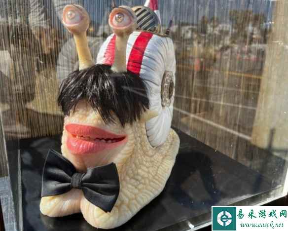 网飞《海贼王》真人剧曝新照：电话虫和小丑巴基亮相