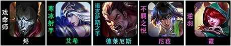 云顶之弈S9.5羁绊改动 S9.5新增移除羁绊一览