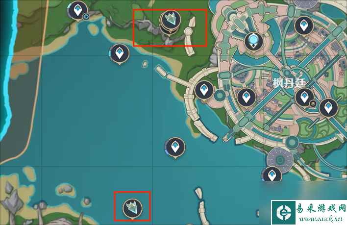 原神枫丹4.0晶核在哪里,原神枫丹4.0晶核位置攻略