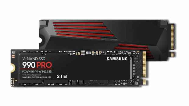 旗舰级三星990PRO PCIe 4.0 SSD终于增加4TB版：缓存翻倍