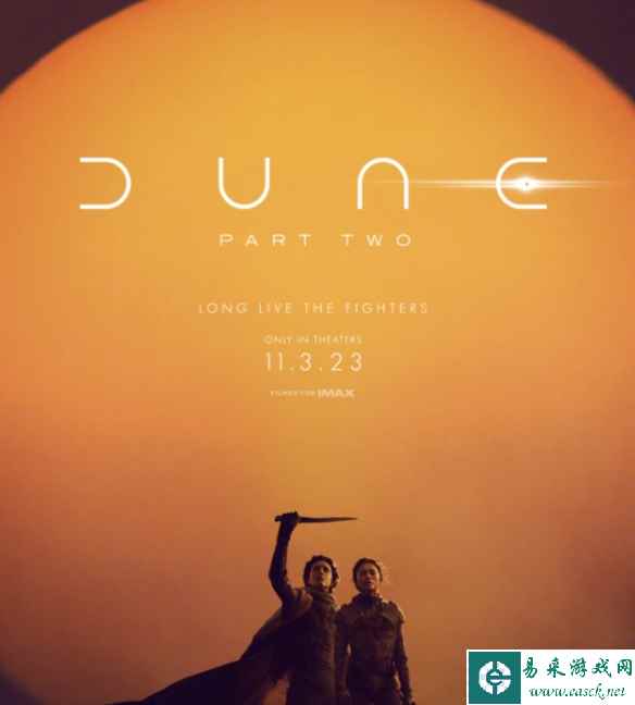 导演透露《沙丘3》剧本已完成！第二部将于明年上映