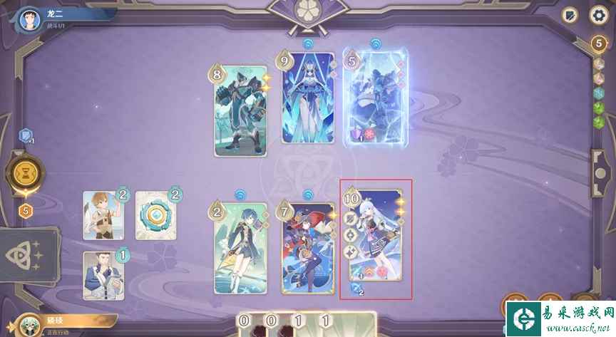 原神4.0七圣召唤全新卡强度详解