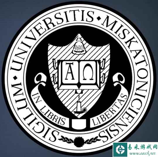 《装甲核心6》密斯卡托尼克大学校徽贴纸分享