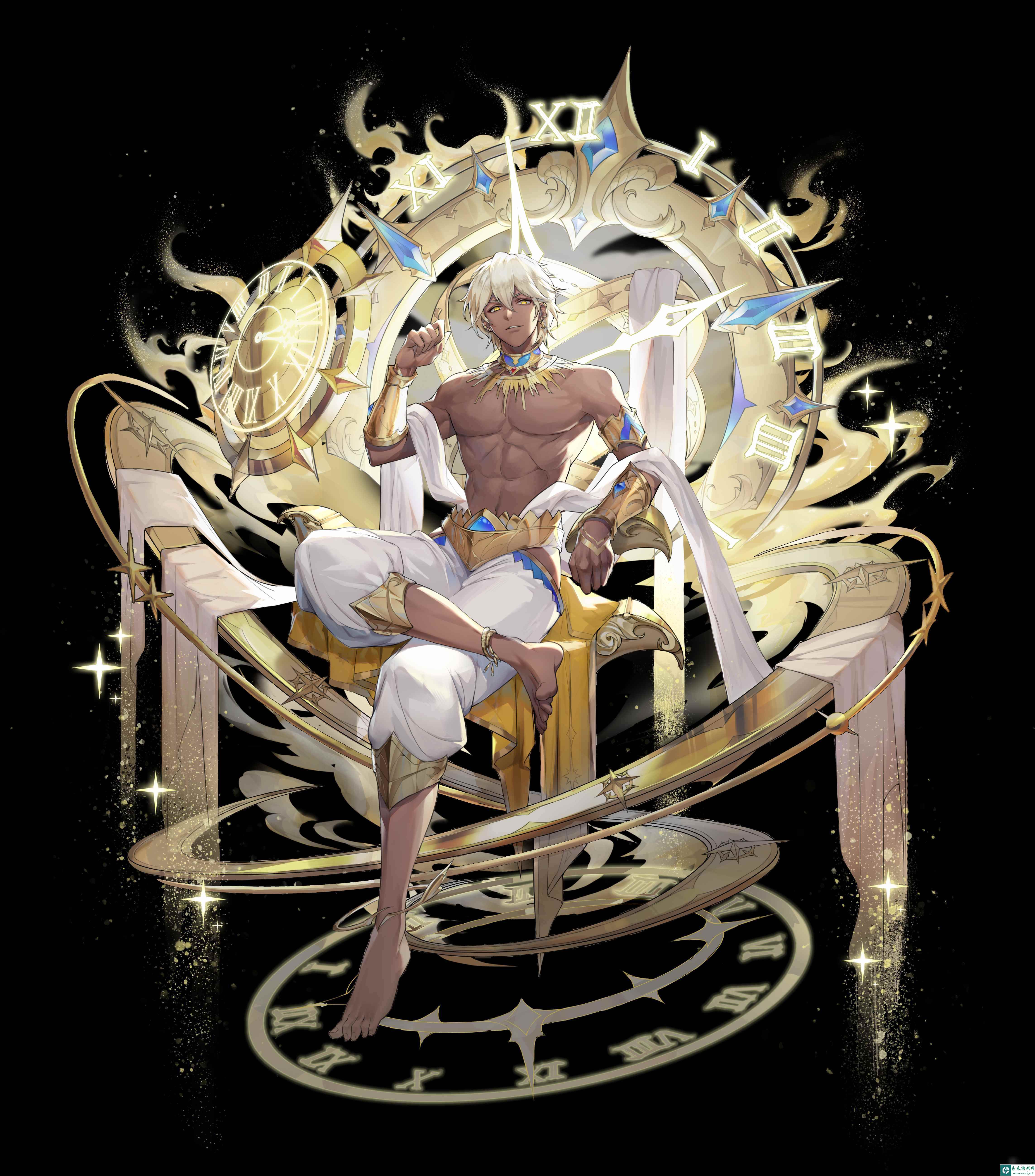 浮空秘境时间之神克洛斯强度全面解析_网游攻略-易采游戏网