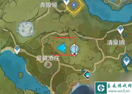 原神捕盗任务通关攻略