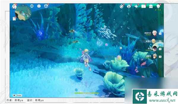 《原神》4.0隐藏任务异化膨膨兽攻略