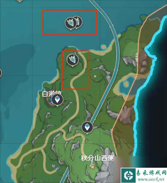 原神枫丹4.0晶核在哪里,原神枫丹4.0晶核位置攻略