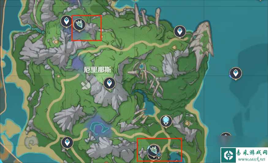 原神枫丹4.0晶核在哪里,原神枫丹4.0晶核位置攻略