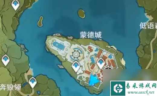 原神捕盗任务通关攻略