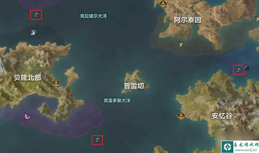 命运方舟岛屿世外桃源开放时间和奖励详情