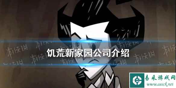 《饥荒新家园》公司介绍