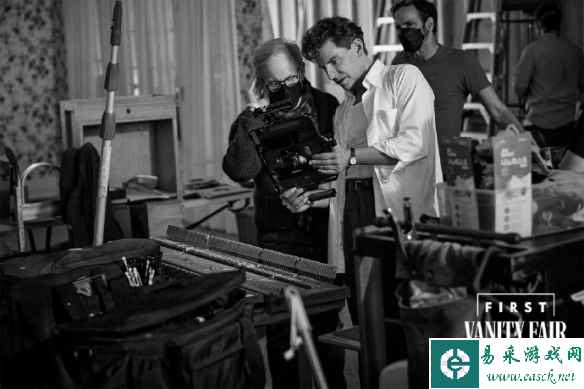 伦纳德·伯恩斯坦的传记片曝剧照 斯皮尔伯格现身！