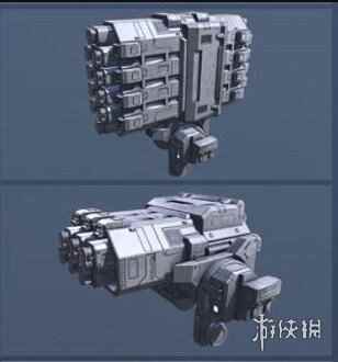 《装甲核心6》导弹武器介绍