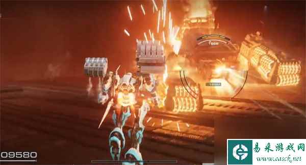 装甲核心6机灵清扫机弱点在哪-装甲核心6机灵清扫机打法介绍