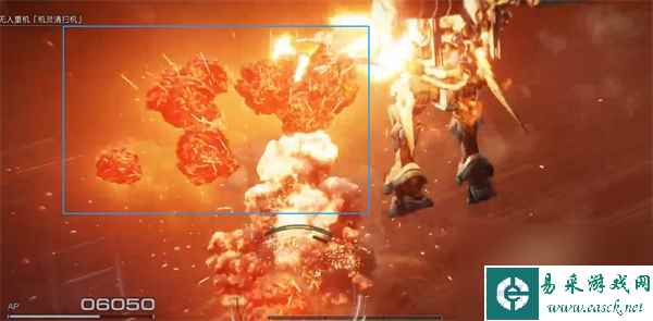 装甲核心6机灵清扫机弱点在哪-装甲核心6机灵清扫机打法介绍