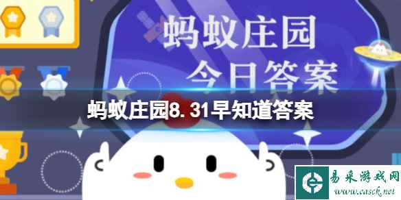 厨房小常识：洗碗用的海绵如何清洁能有效杀菌 蚂蚁庄园8.31早知道答案