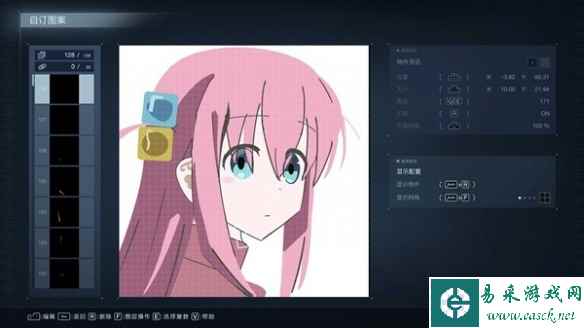 《装甲核心6》波奇酱徽章与涂装分享