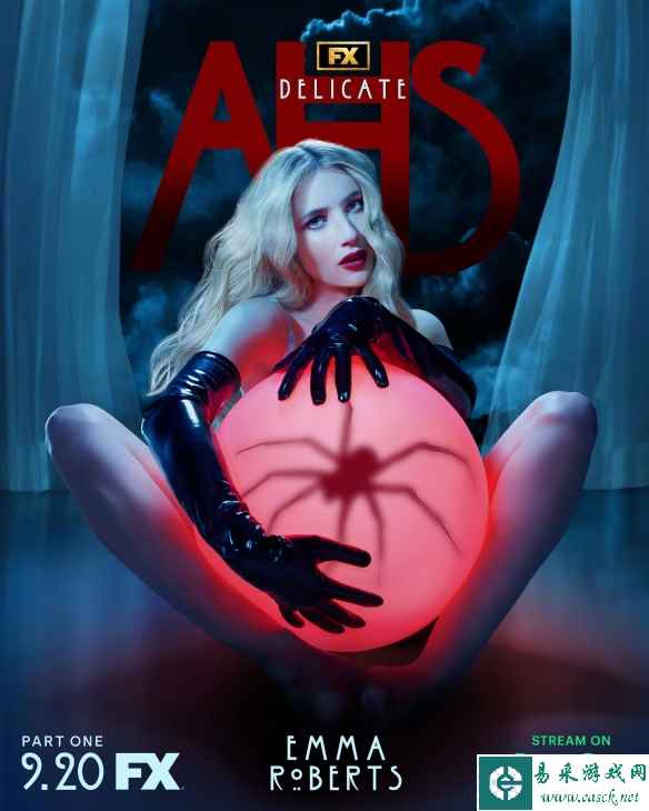 《美国恐怖故事》第12季新海报公开！9月正式开播