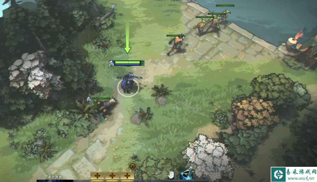 dota2画面变成卡通解决方法 画面像素模糊怎么办