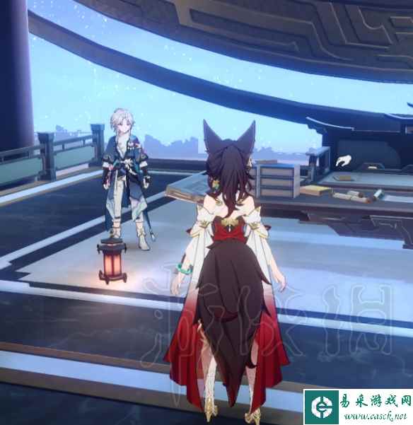《崩坏星穹铁道》可选话别任务攻略