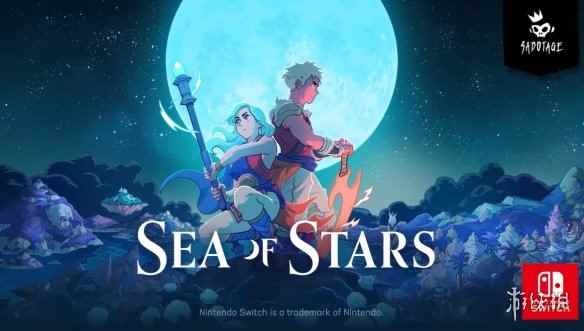 像素风经典RPG游戏《星之海》Switch版宣传片公布！